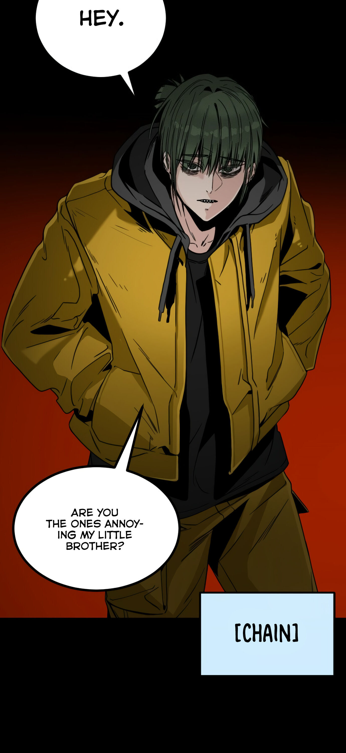 Hero Killer chapter 13 page 90