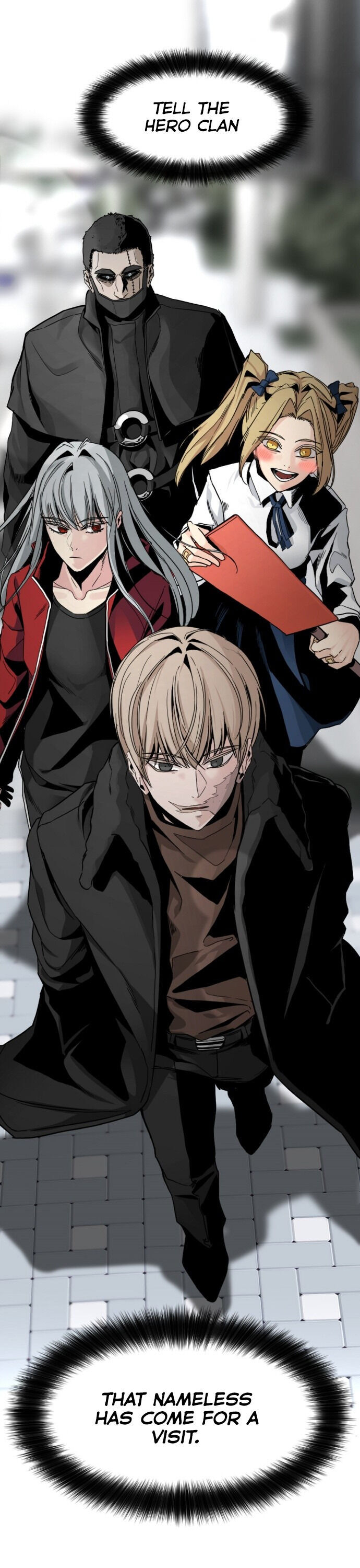 Hero Killer chapter 16 page 2