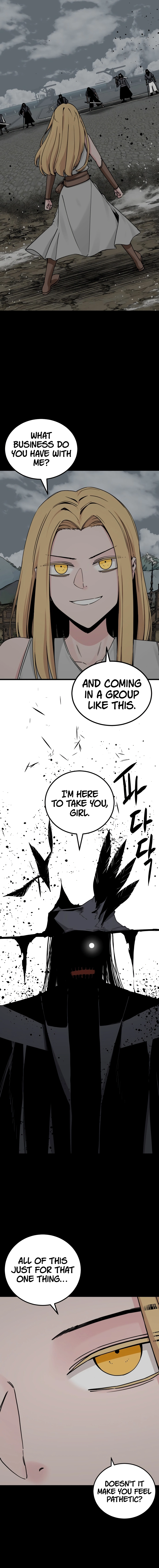 Hero Killer chapter 175 page 14