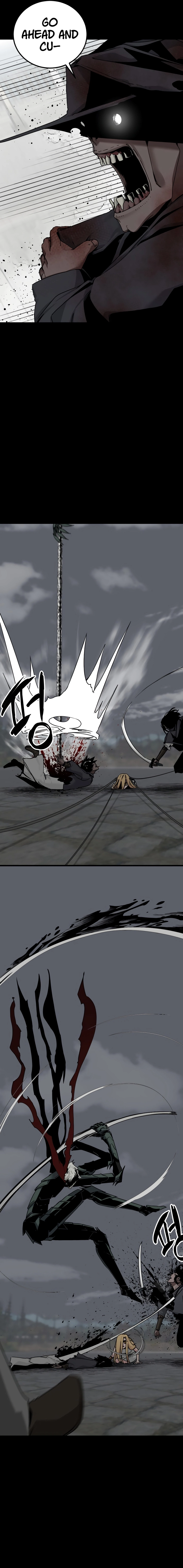Hero Killer chapter 175 page 22