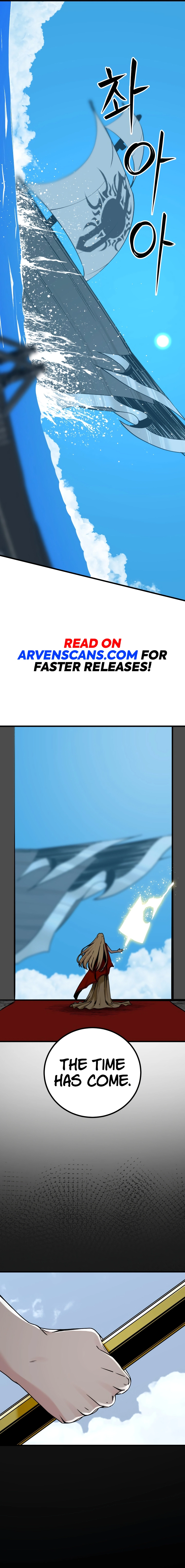 Hero Killer chapter 175 page 3