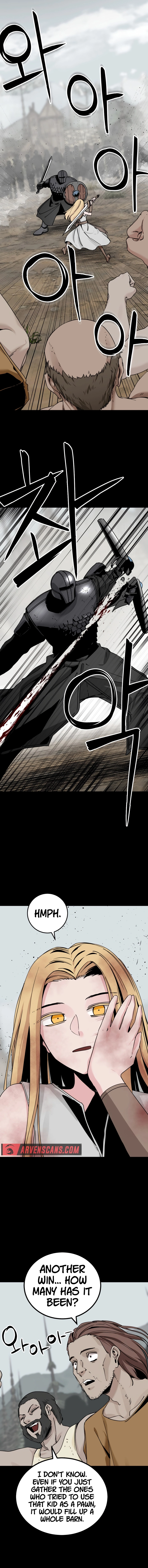 Hero Killer chapter 175 page 7