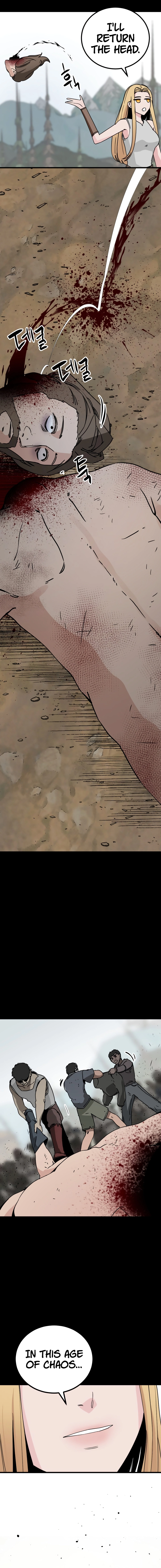 Hero Killer chapter 175 page 9