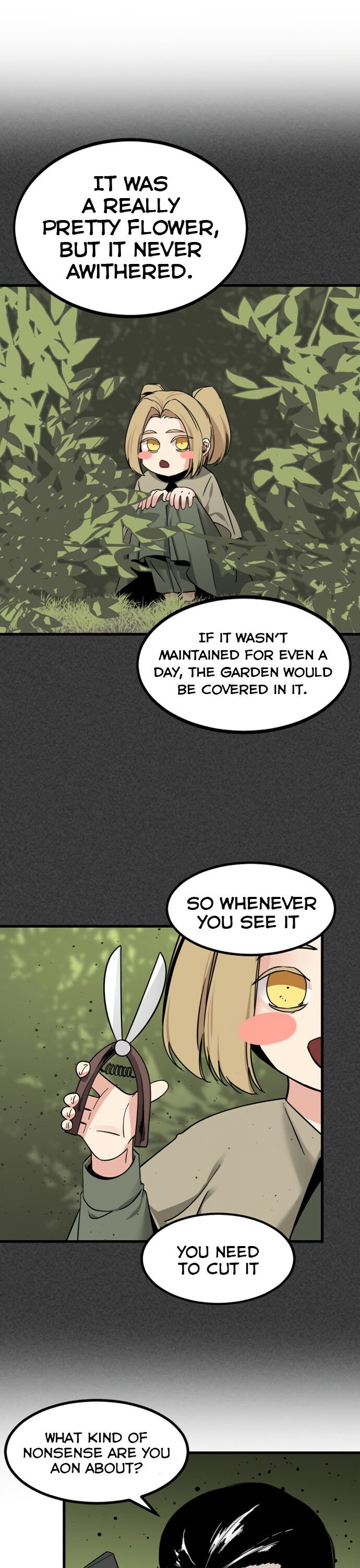 Hero Killer chapter 21 page 15