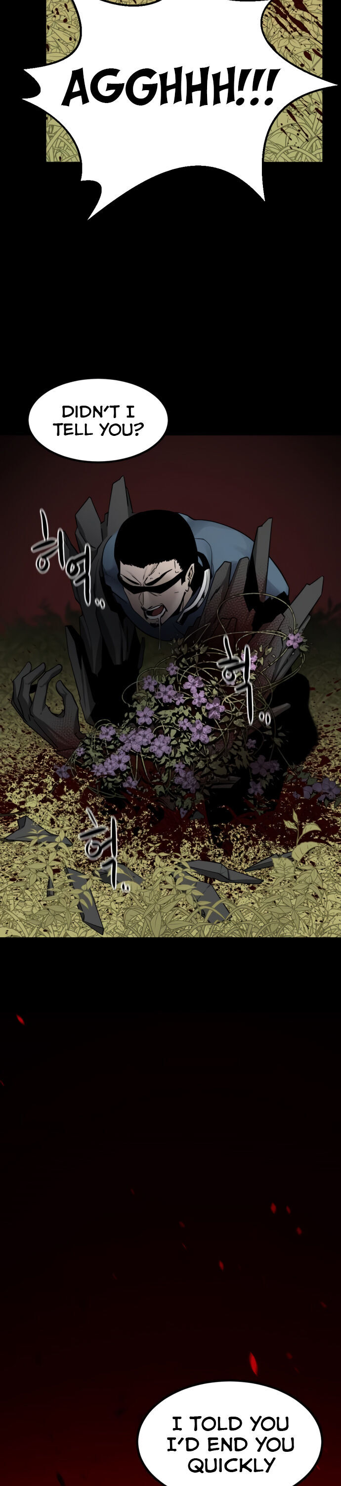 Hero Killer chapter 21 page 18