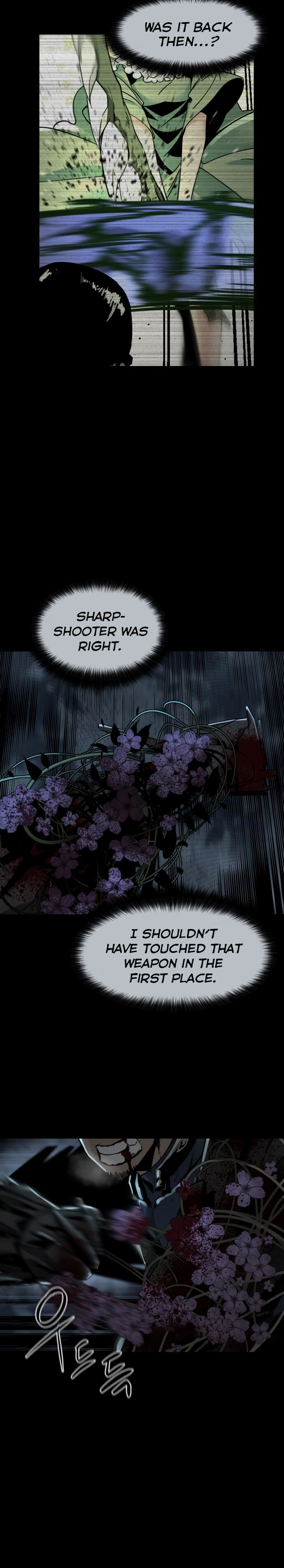 Hero Killer chapter 21 page 22