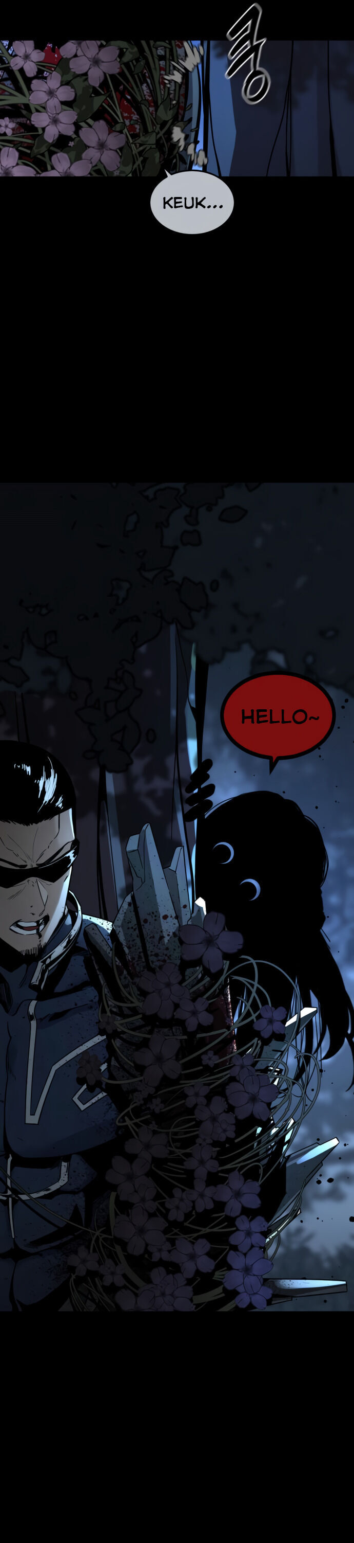 Hero Killer chapter 21 page 23