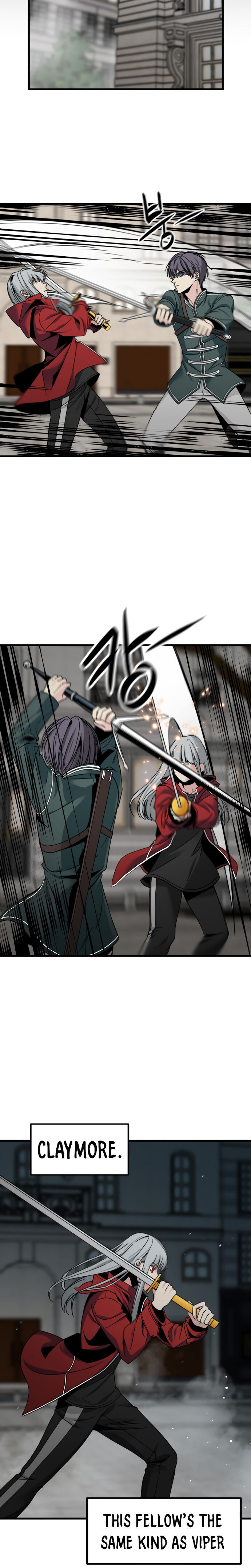 Hero Killer chapter 21 page 34