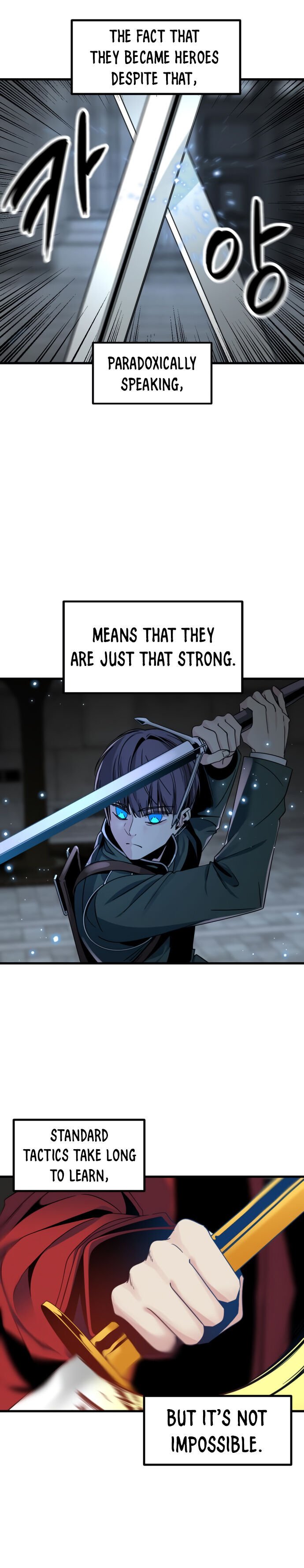 Hero Killer chapter 21 page 37