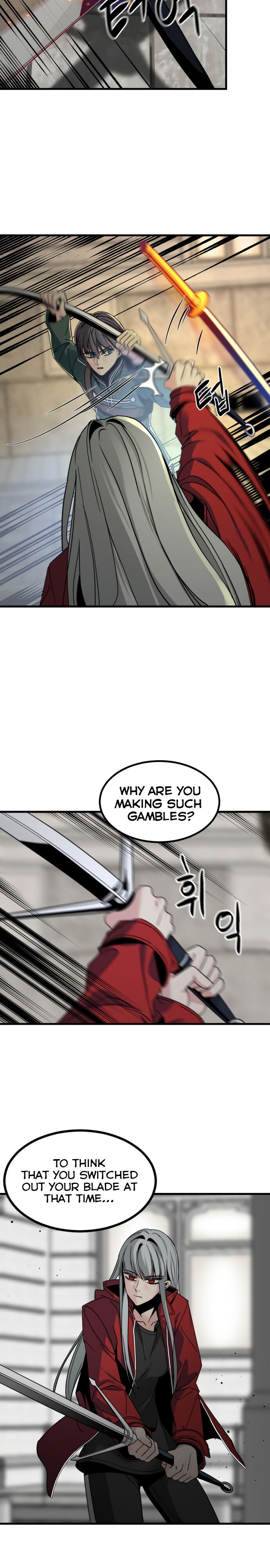 Hero Killer chapter 21 page 40