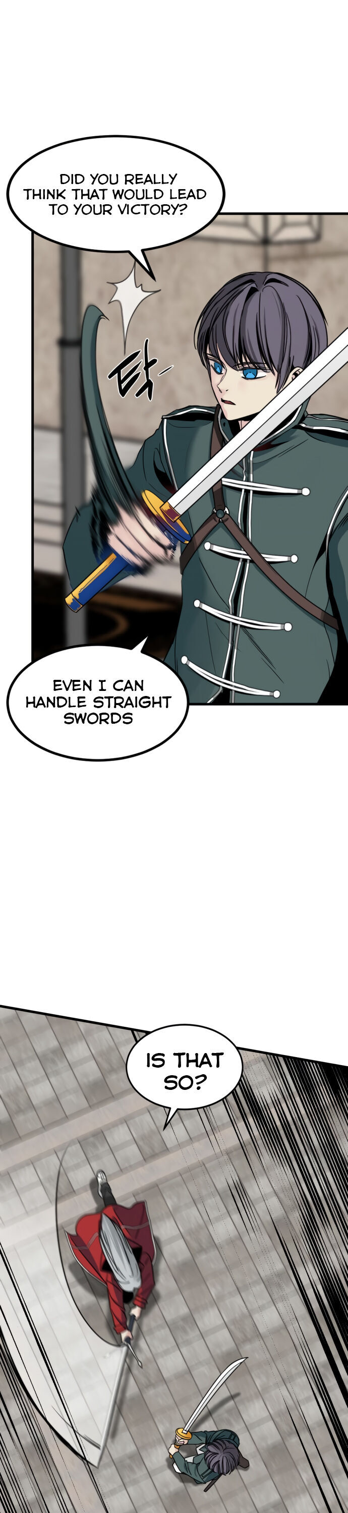 Hero Killer chapter 21 page 41
