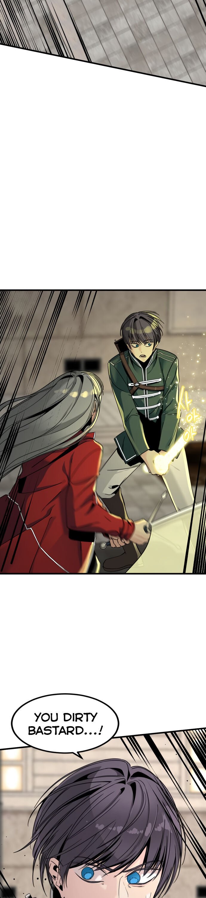 Hero Killer chapter 21 page 42