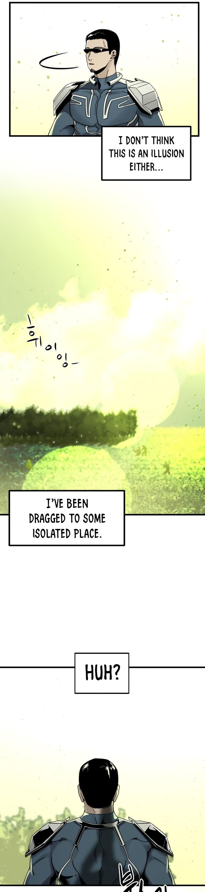 Hero Killer chapter 21 page 5