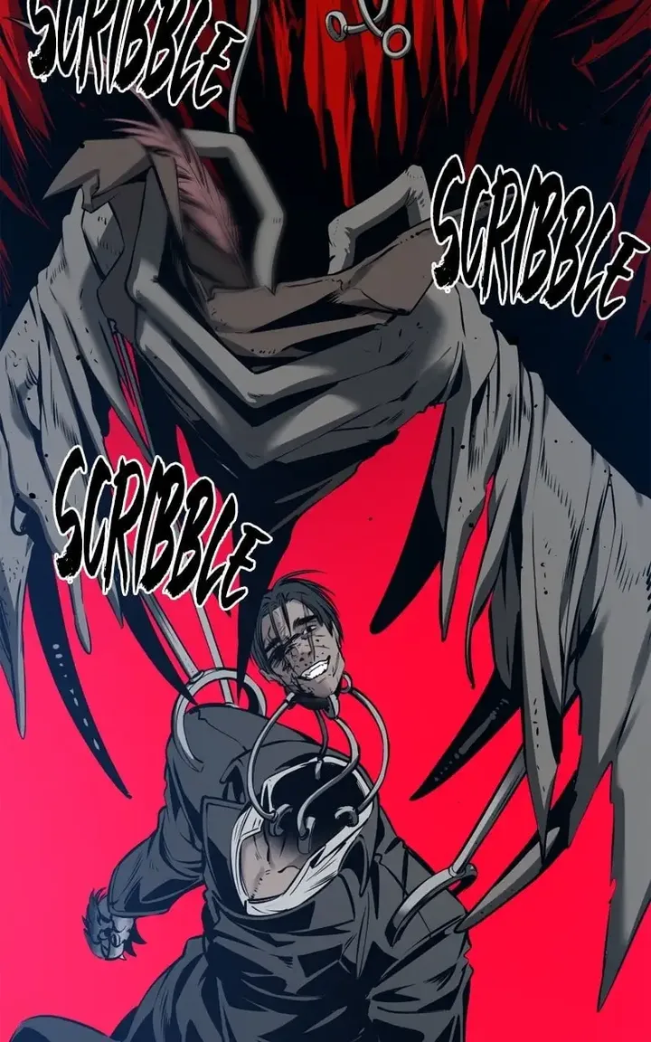 Hero Killer chapter 245 page 26