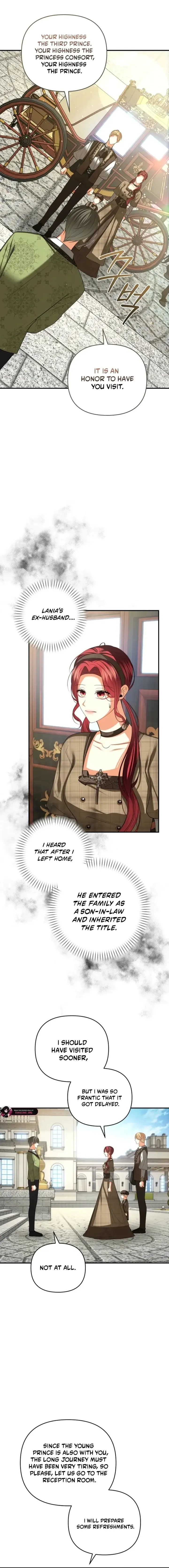 Hero Killer chapter 250 page 9