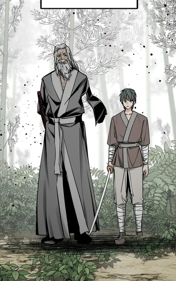 Hero Killer chapter 255 page 36