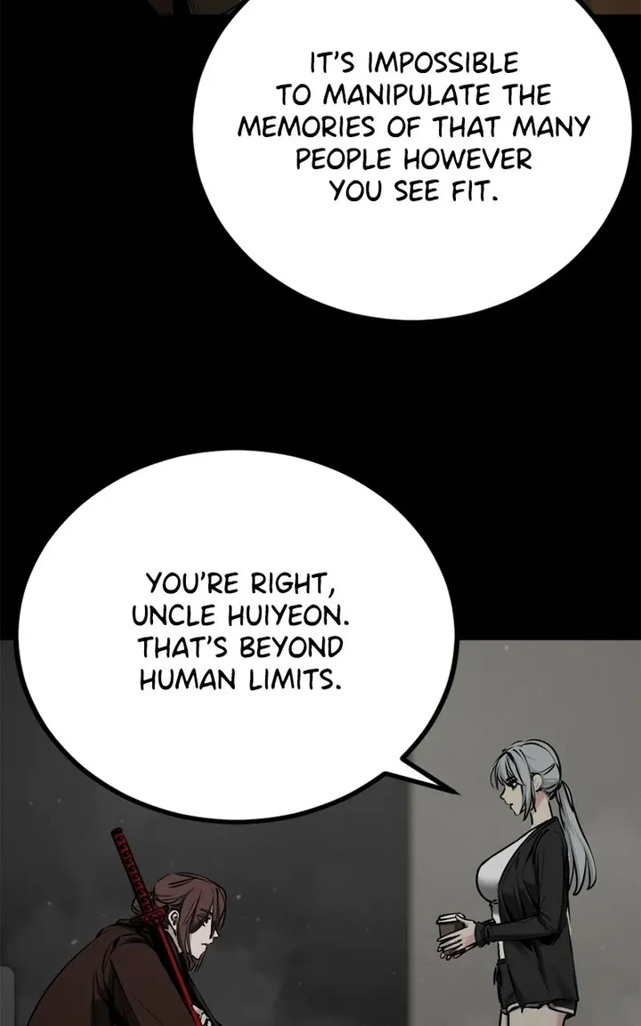 Hero Killer chapter 256 page 37