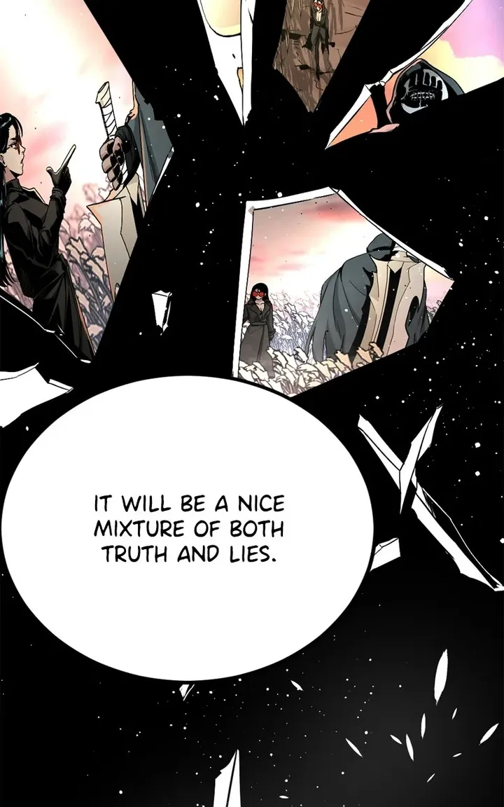 Hero Killer chapter 256 page 40
