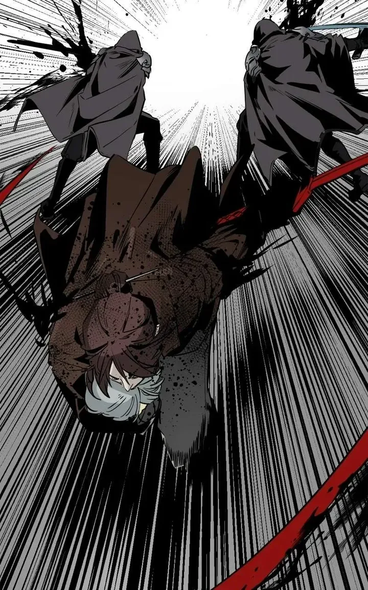 Hero Killer chapter 259 page 85