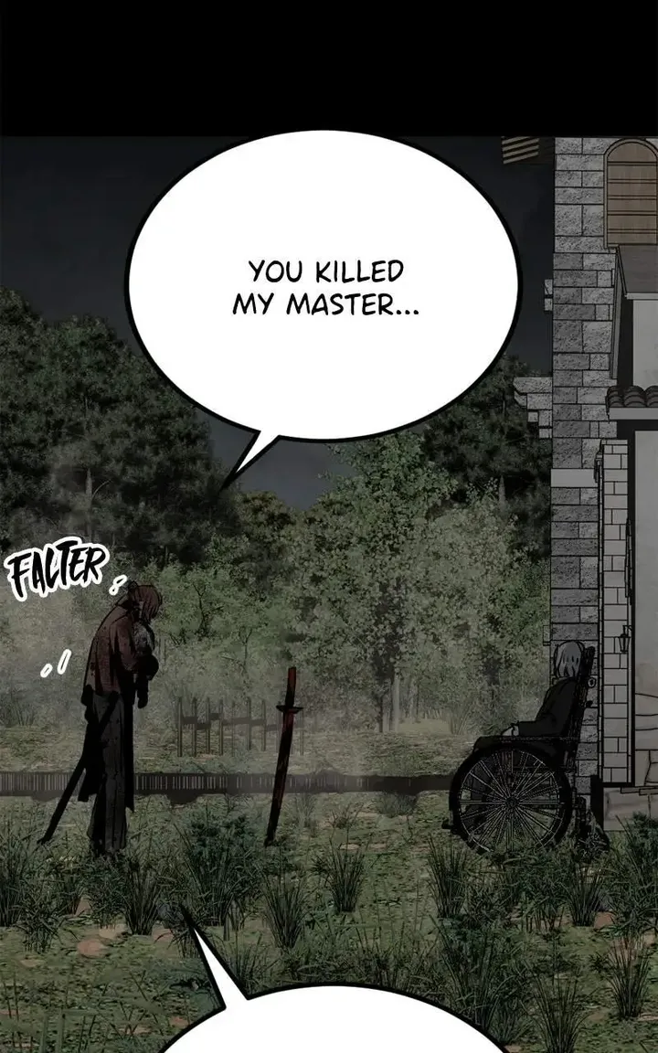 Hero Killer chapter 259 page 116