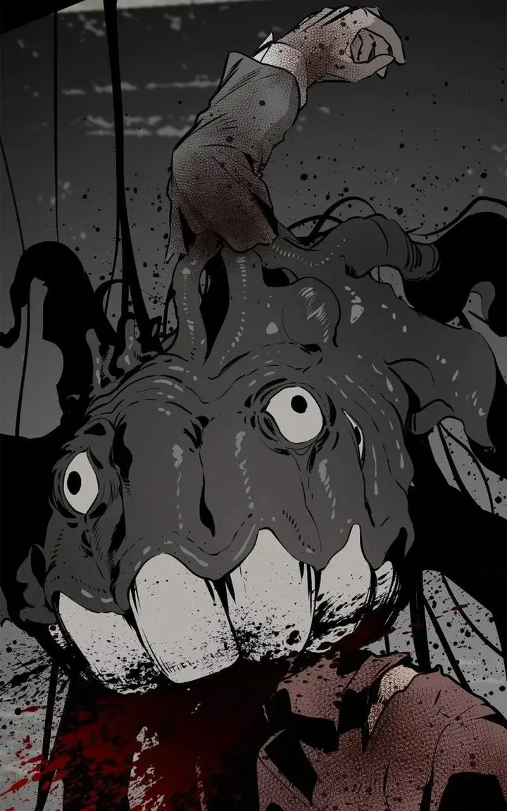 Hero Killer chapter 260 page 121