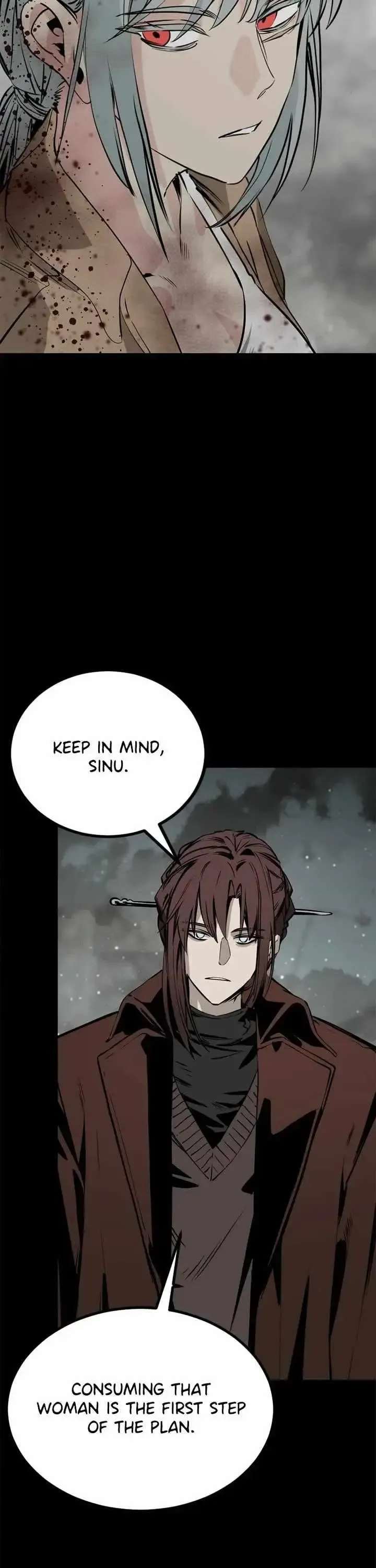 Hero Killer chapter 261 page 12
