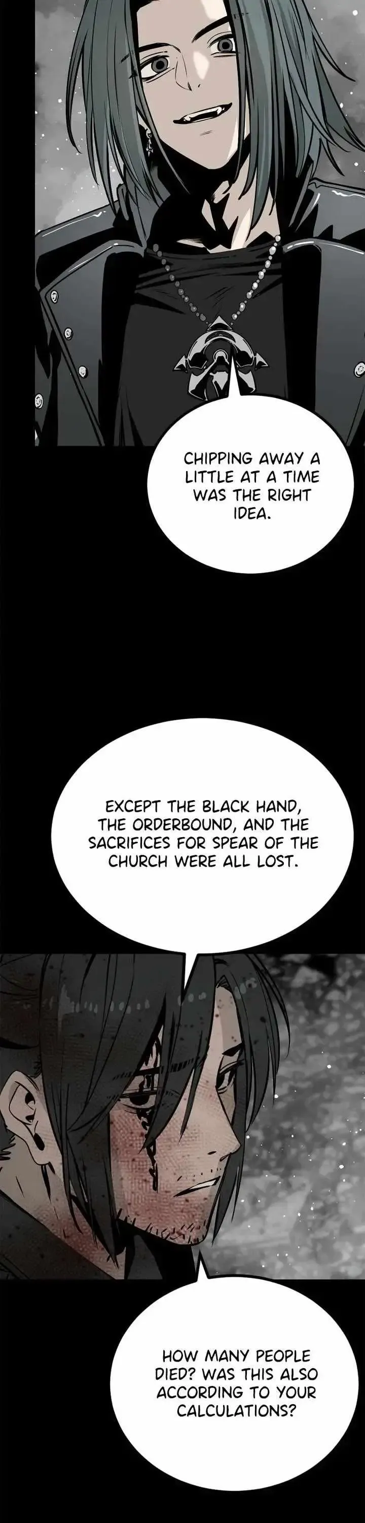 Hero Killer chapter 261 page 48