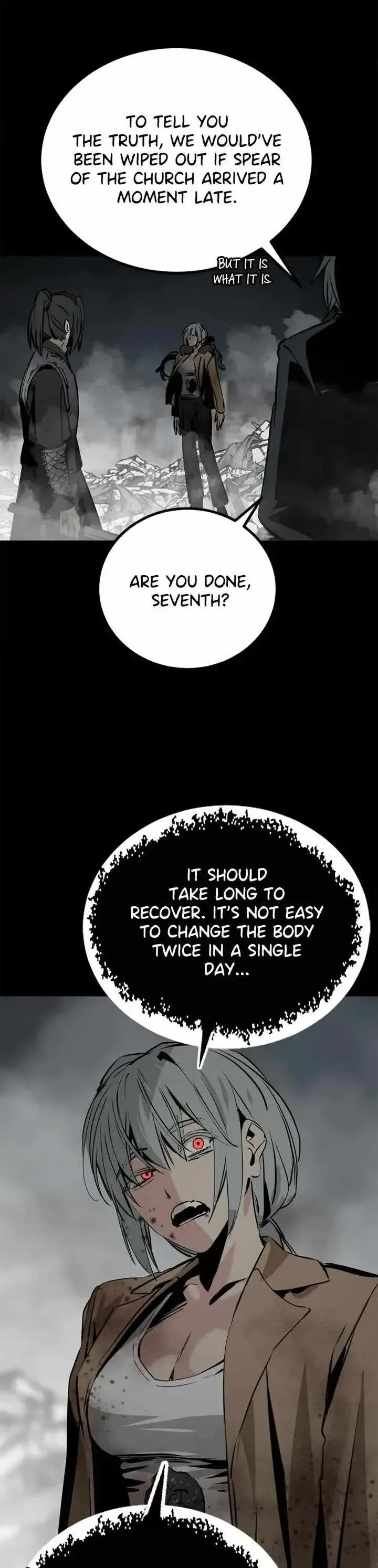 Hero Killer chapter 261 page 49