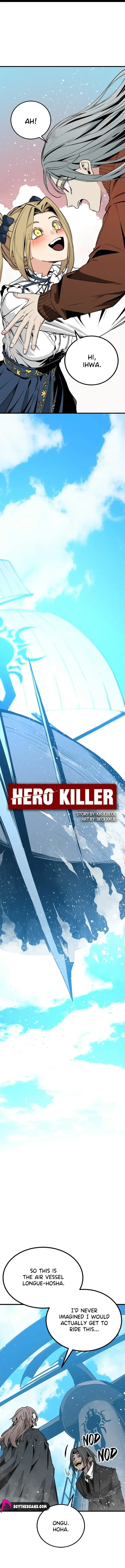 Hero Killer chapter 267 page 5