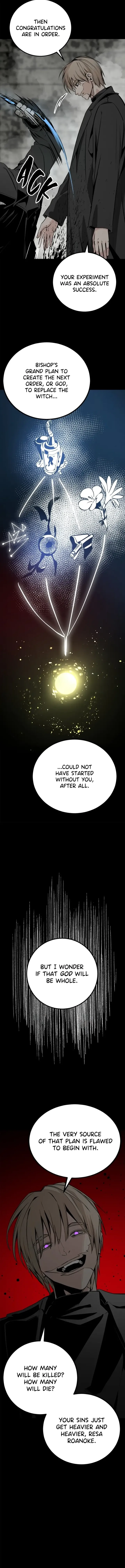 Hero Killer chapter 267 page 8