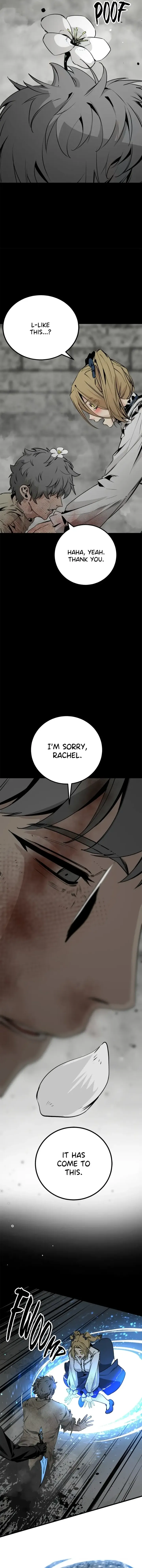 Hero Killer chapter 267 page 11
