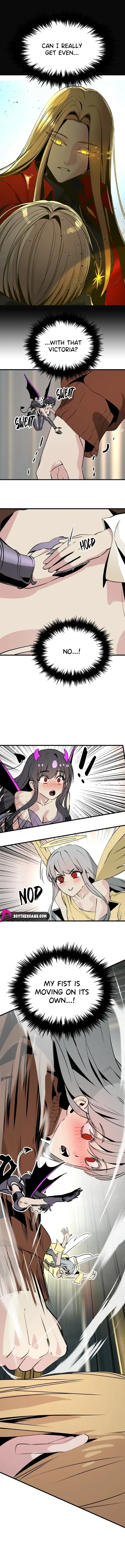 Hero Killer chapter 267 page 21