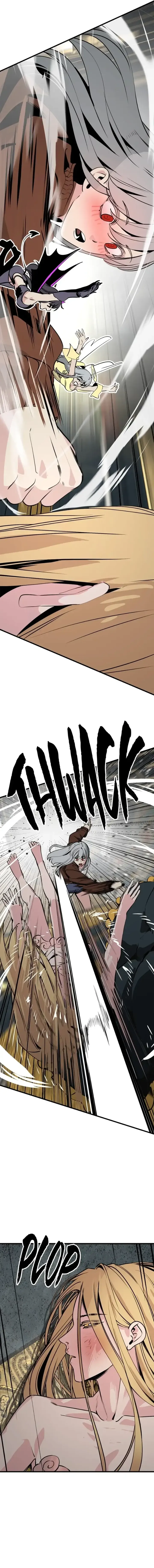Hero Killer chapter 268 page 1
