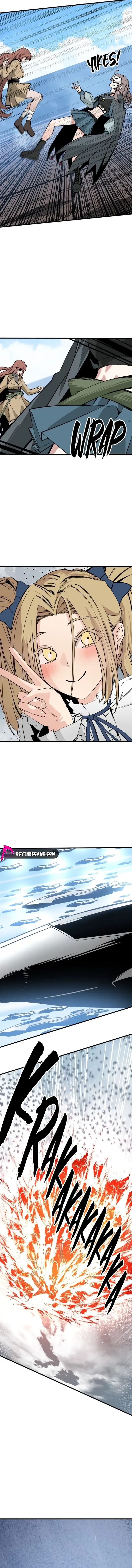 Hero Killer chapter 268 page 8