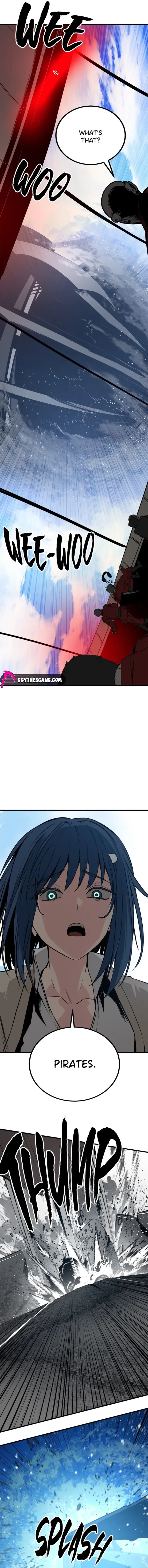 Hero Killer chapter 268 page 10