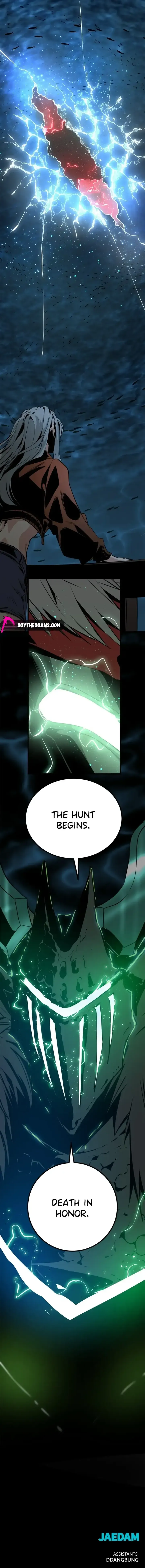 Hero Killer chapter 268 page 19