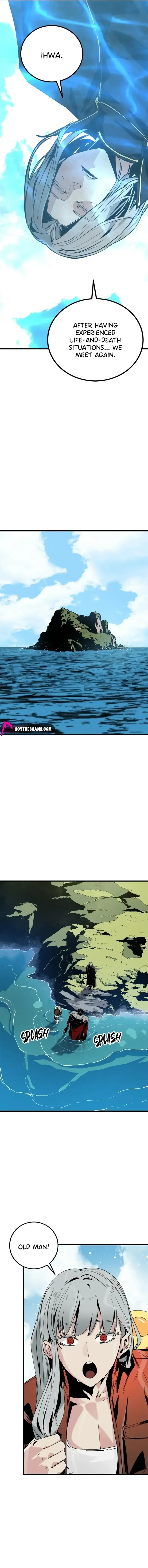 Hero Killer chapter 271 page 1