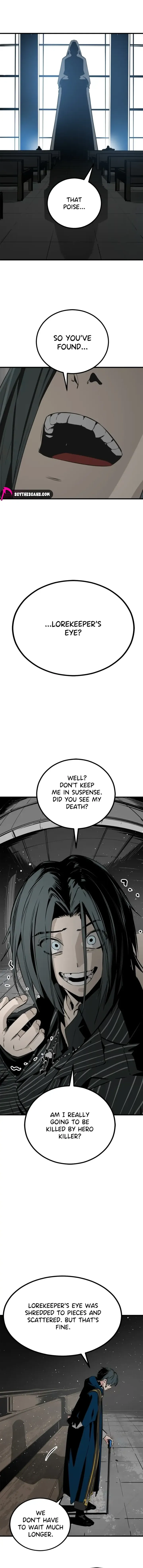 Hero Killer chapter 271 page 8