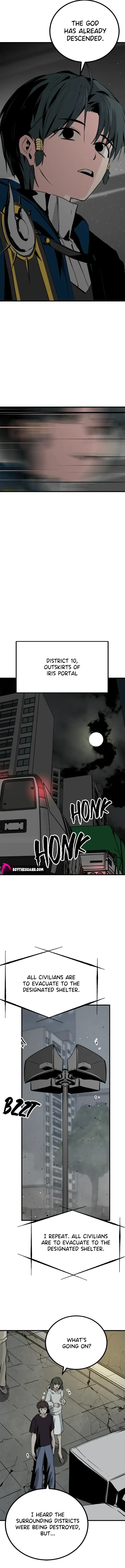 Hero Killer chapter 271 page 9