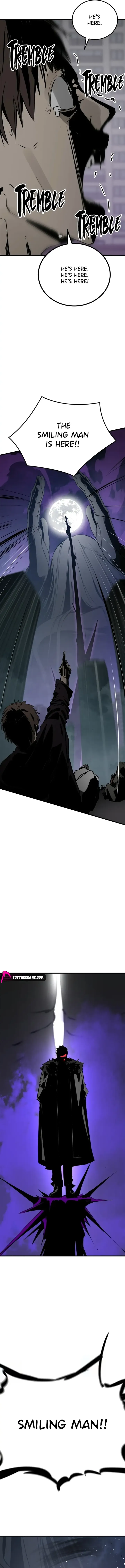 Hero Killer chapter 271 page 11