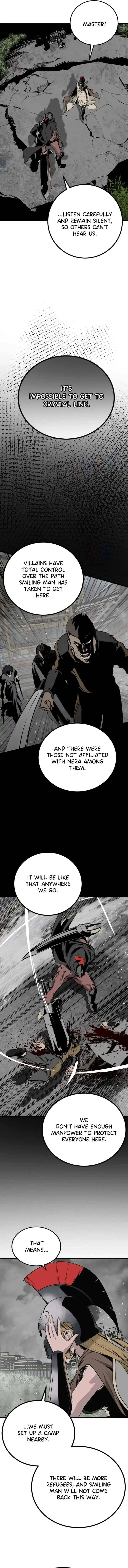 Hero Killer chapter 273 page 8
