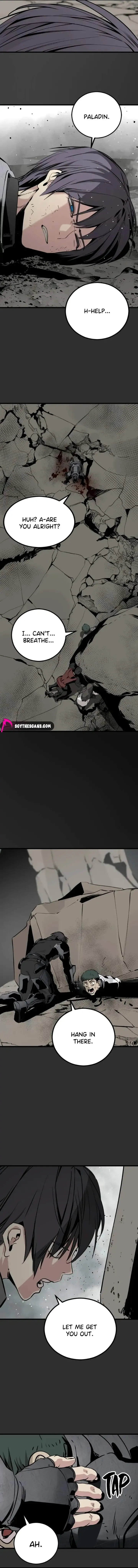 Hero Killer chapter 273 page 15