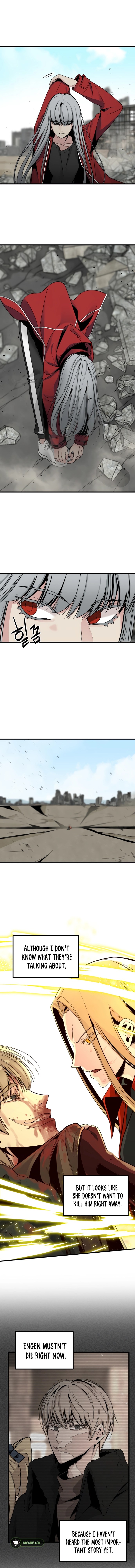 Hero Killer chapter 28 page 2