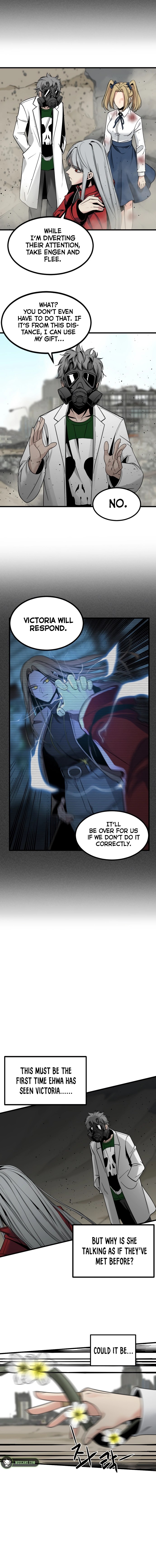 Hero Killer chapter 28 page 3