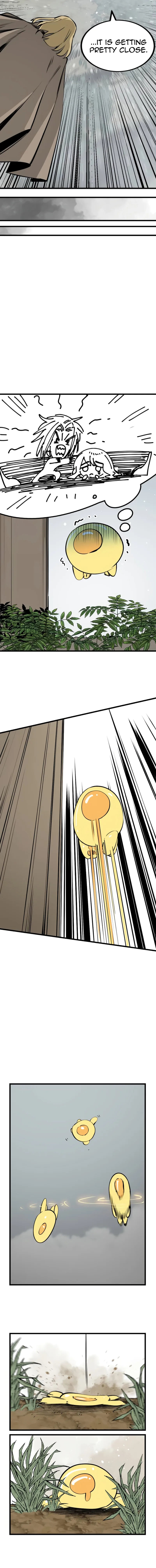 Hero Killer chapter 284 page 10