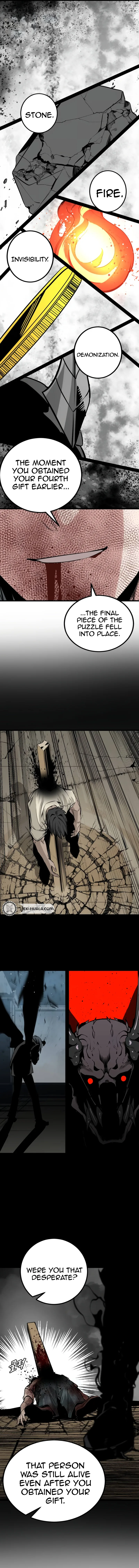 Hero Killer chapter 284 page 18