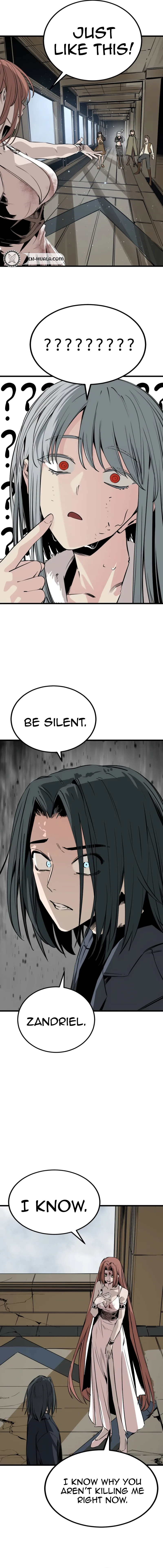 Hero Killer chapter 284 page 6