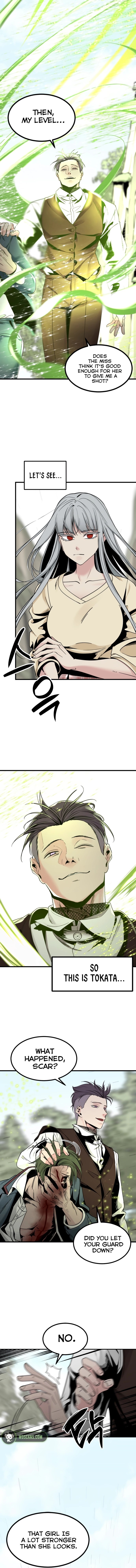 Hero Killer chapter 33 page 2