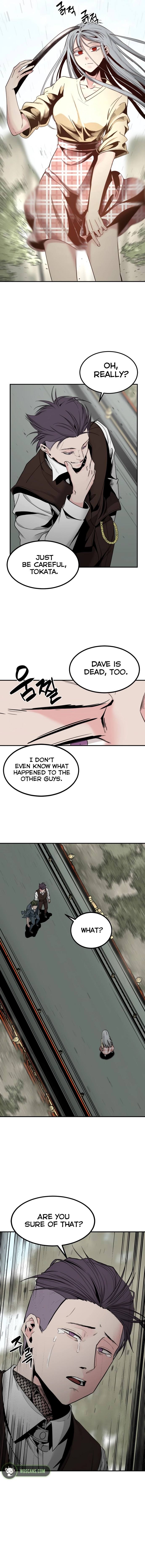 Hero Killer chapter 33 page 3