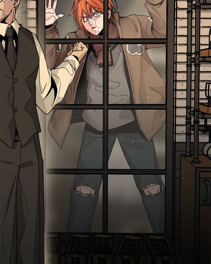 Hero Killer chapter 8 page 2